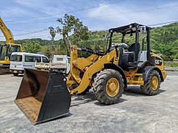 CATERPILLAR Wheel loaders 907M 2018
