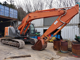 日立建機 ZX225US-3 | 栃木県の油圧ショベル(ユンボ) | BIGLEMON