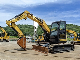 YANMAR Excavators B7-6A 2021