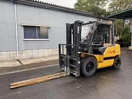 Mitsubishi Logisnext Forklifts YDN-F203 2020