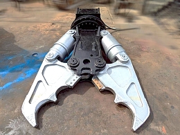 TAGUCHI Attachments(Construction) Crusher -