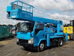 AICHI Aerial platforms SK17A 2008