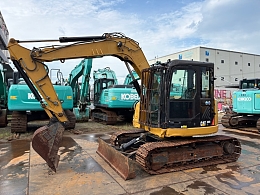 CATERPILLAR Excavators 308E2 CR 2015