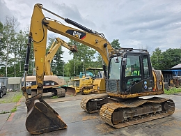 CATERPILLAR Excavators 311F L RR 2014