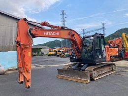 中古日立建機 ZX135US-6(油圧ショベル(ユンボ)) | 中古建機なら