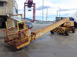 TADANO Aerial work Platforms (self-propelled) AW-250-2-81011 2008