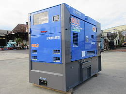 中古発電機在庫一覧 | 中古建機ならBIGLEMON(ビッグレモン)