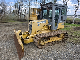 KOMATSU Bulldozers D20P-7E 1997