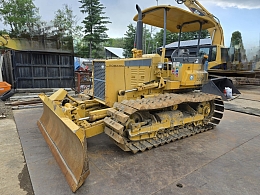 コマツ ブルドーザー D31P-17 1986年