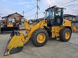 CATERPILLAR Wheel loaders 910-14A 2024