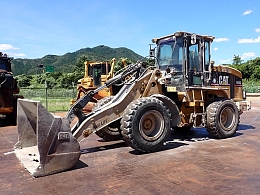 CATERPILLAR Wheel loaders 924G 2006