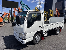 ISUZU Flatbed trucks BKG-NHR85A 2007