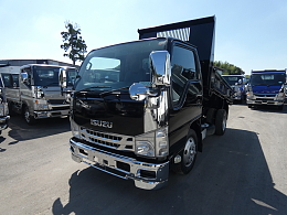 ISUZU Dump trucks TKG-NJR85AD 2014