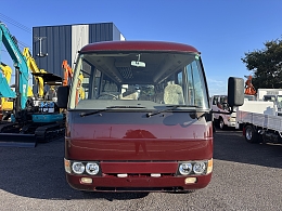 MitsubishiFuso Bus KK-BG64EG 2002