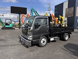 ISUZU Dump trucks PB-NKR81AD 2006