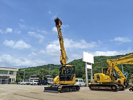 KOMATSU Excavators PC78US-10 2019