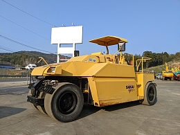 酒井重工業 ローラー TZ701-1 2011年