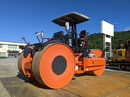 日立建機 ローラー ZC125M-5 2017年