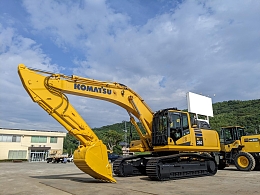 KOMATSU Excavators PC350-11 2019