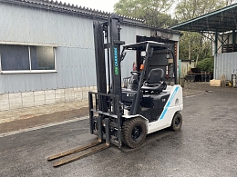 UNICARRIERS Forklifts FGE15T5 2019