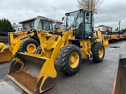 CATERPILLAR Wheel loaders 910K 2015