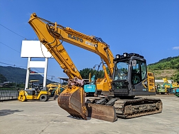 KATO Excavators HD514MR-7 2021
