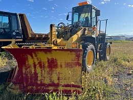 KOMATSU Wheel loaders WA200-3 2001