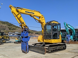 KOMATSU Excavators PC78US-10 2017