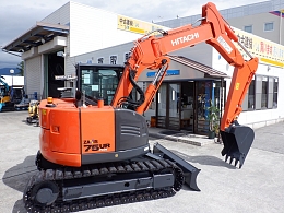 日立建機 中古油圧ショベル(ユンボ) | 中古建機ならBIGLEMON