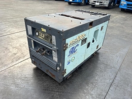 AIRMAN Compressors PDS100SC 2011