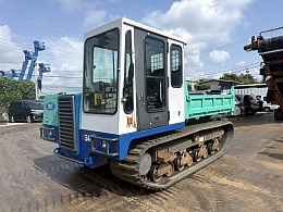 IHI建機 キャリアダンプ IC50 2013年