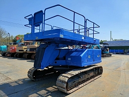 前田製作所 自走式高所作業車 HFZ090D 2006年