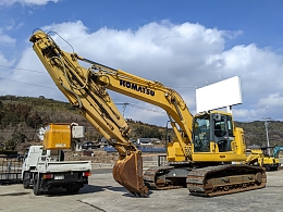 KOMATSU Excavators PC228USLC-10 2017