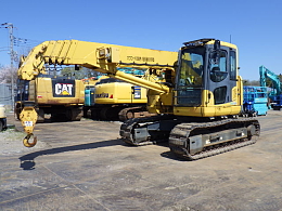 前田製作所 Crane LC1385M-8 2009