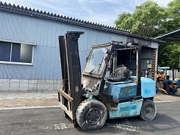 SUMITOMO Forklifts 21-FD40PVIIIS6S 2006