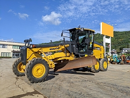 KOMATSU Graders GD405-7 2020