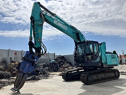 KOBELCO Excavators SK210DLC-10 2021