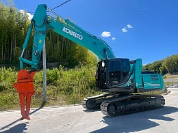 KOBELCO Excavators SK260DLC-10 2023