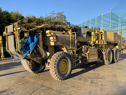 KOMATSU Wood chippers/Crushers GC380F-2 2001