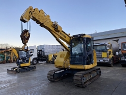 前田製作所 Crane LC785M-8 2011