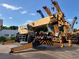 TADANO Cranes GR-500N-1 2004