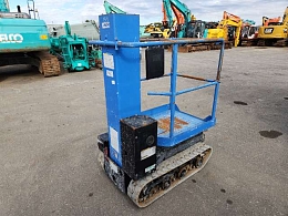 アイチコーポレーション 自走式高所作業車 RM04B 2007年