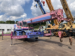TADANO Cranes GR-250N-1 2006