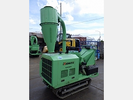 KIORITZ Wood chippers/Crushers KCM180D 2014