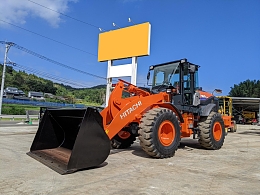 日立建機 タイヤショベル(ホイールローダー) ZW150-6 2021年