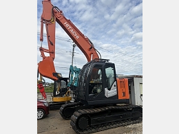 日立建機 油圧ショベル(ユンボ) EX135US-5 2018年