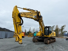 KOMATSU Excavators PC350(LC)-11 2018