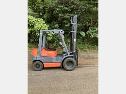 トヨタ 中古フォークリフト(3ページ目) | 中古建機ならBIGLEMON(ビッグ