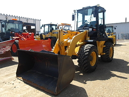 日立建機 タイヤショベル(ホイールローダー) ZW80-5B 2015年