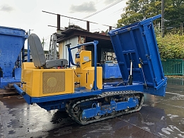 筑水キャニコム キャリアダンプ S100 2005年